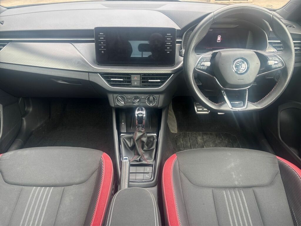 Skoda Kamiq Monte Carlo 1.5 Tsi 150 Ps Dsg SL22SMO Grey #2