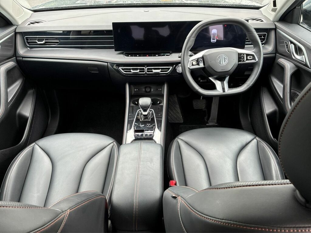 MG HS Trophy Phev LC25ZTF Grey #2