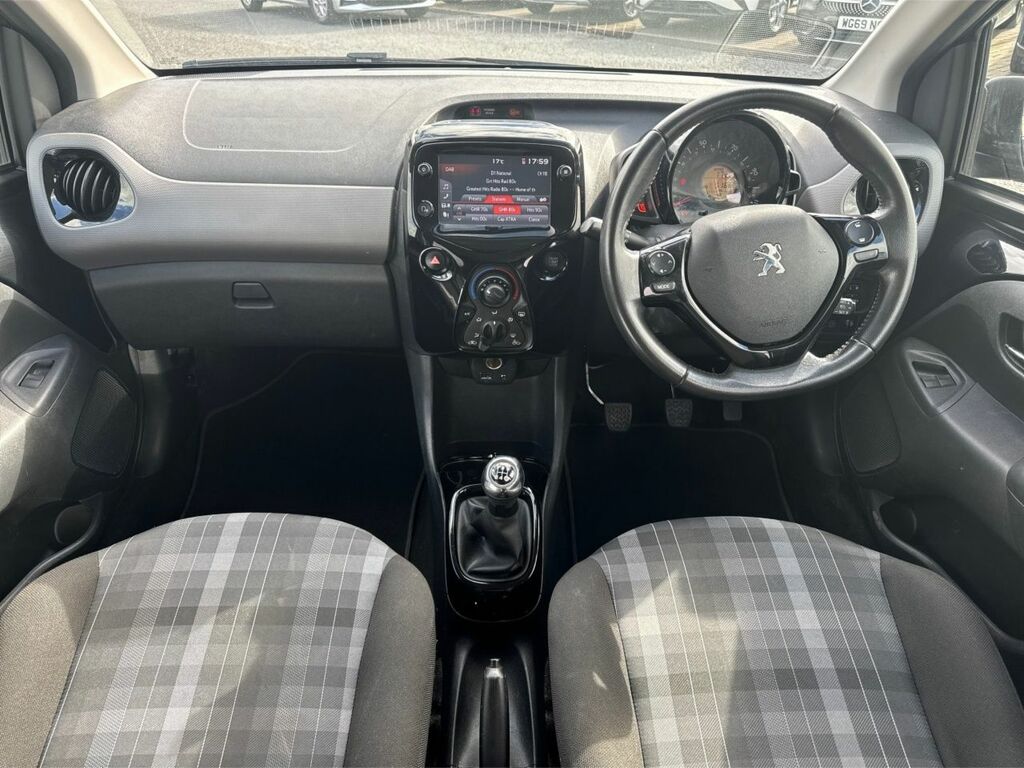Peugeot 108 Allure KR20XPB Black #2