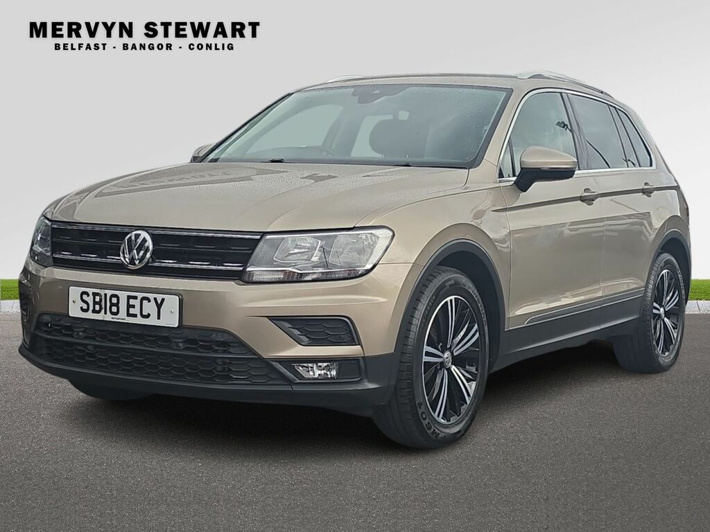 Volkswagen Tiguan  White #4
