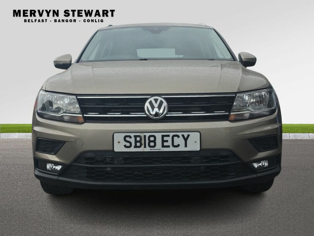 Volkswagen Tiguan  White #3