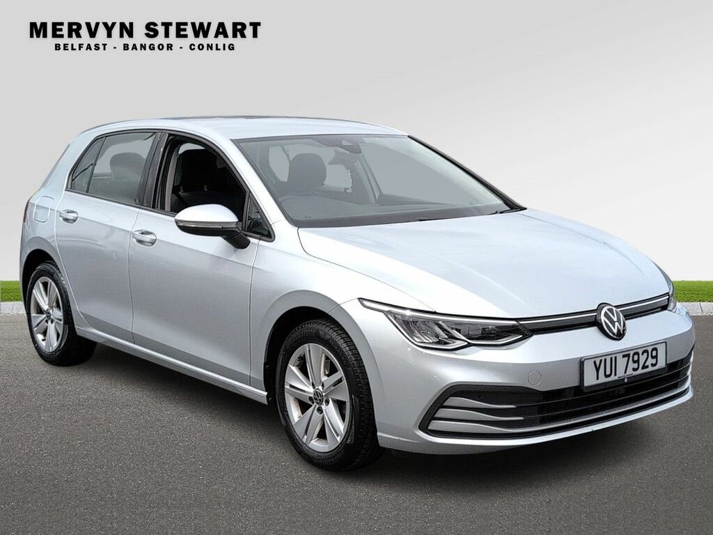 Volkswagen Golf Life Tsi Silver