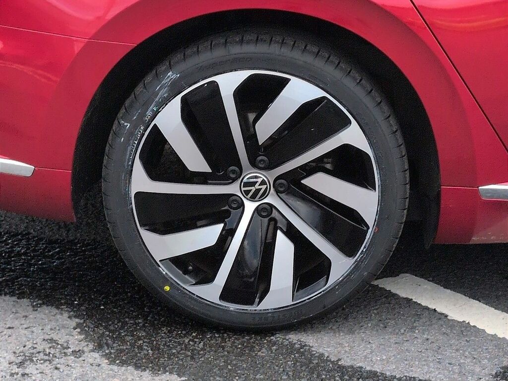 Volkswagen Arteon 2L R-line Silver #38