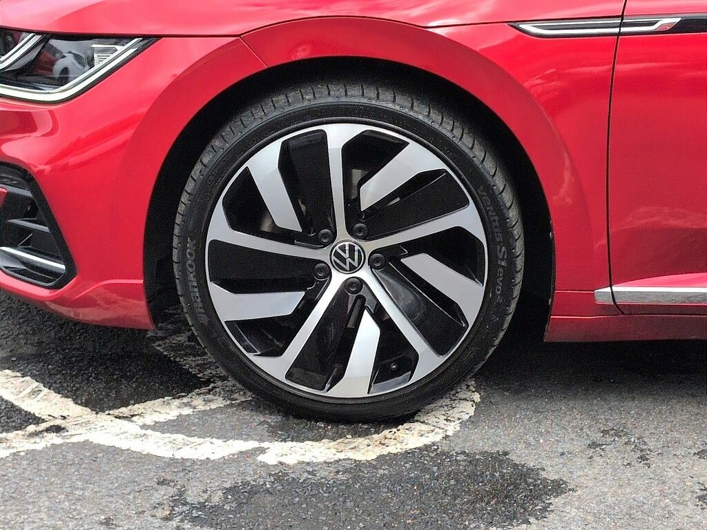 Volkswagen Arteon 2L R-line Silver #39