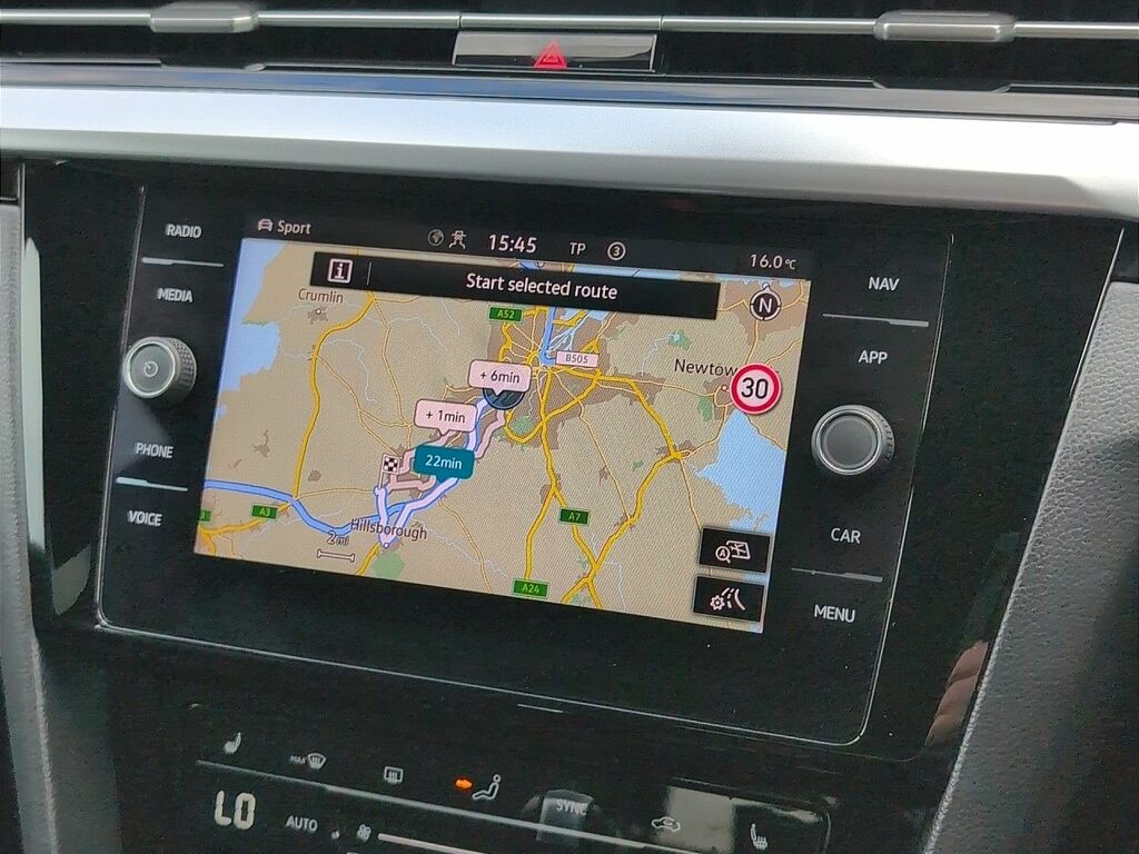 Volkswagen Arteon 2L R-line Silver #19