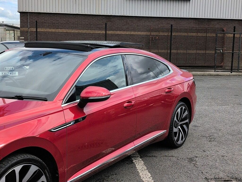 Volkswagen Arteon 2L R-line Silver #42