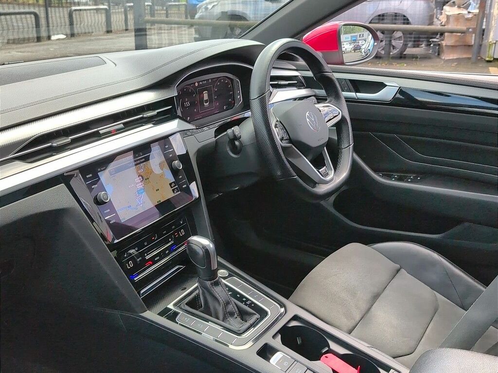 Volkswagen Arteon 2L R-line Silver #10