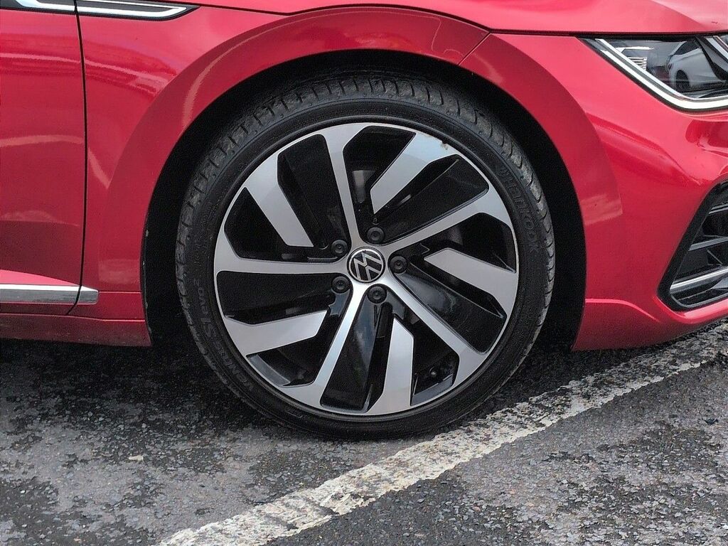 Volkswagen Arteon 2L R-line Silver #37