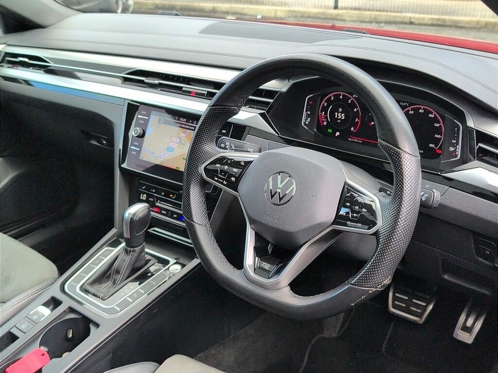 Volkswagen Arteon 2L R-line Silver #11