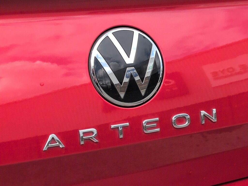Volkswagen Arteon 2L R-line Silver #46