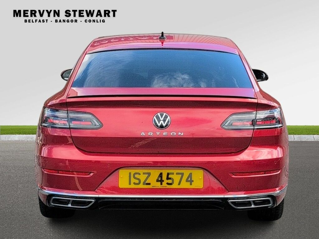 Volkswagen Arteon 2L R-line Silver #7