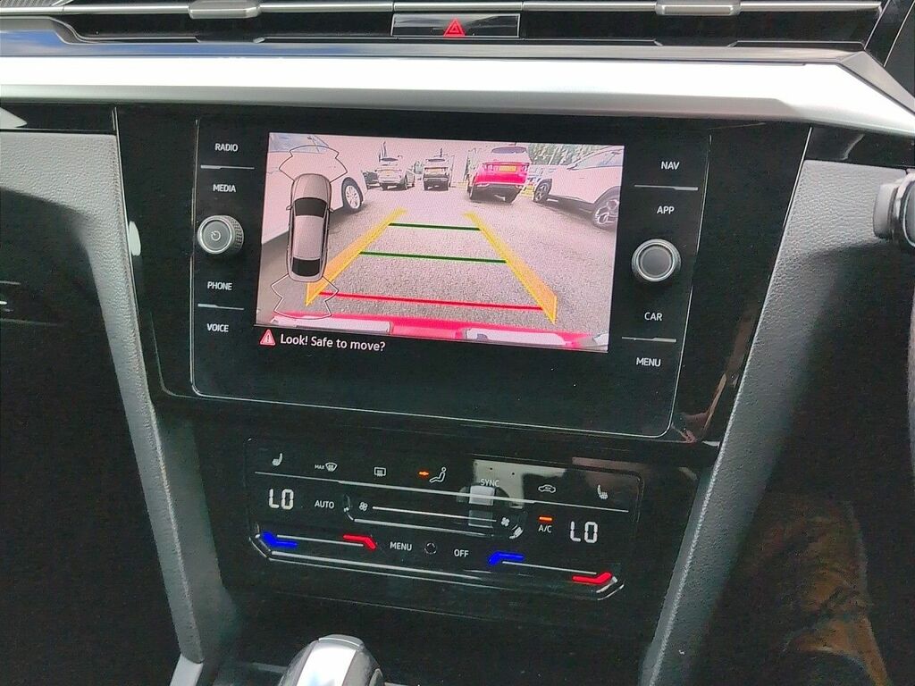 Volkswagen Arteon 2L R-line Silver #20