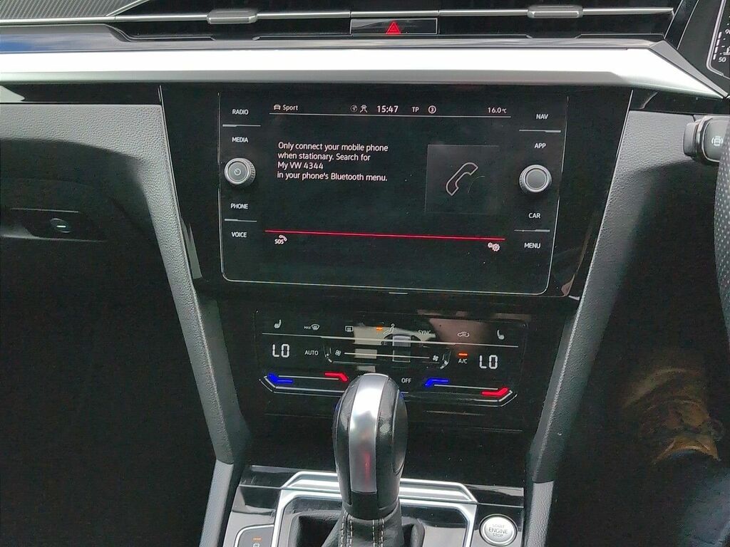 Volkswagen Arteon 2L R-line Silver #22