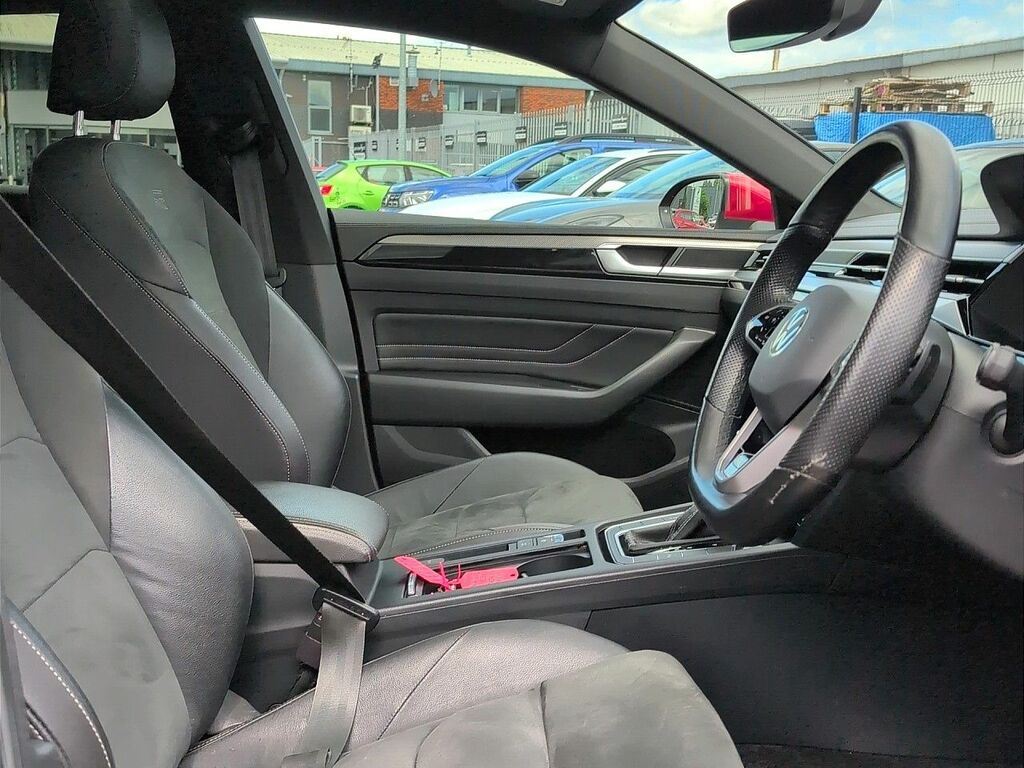 Volkswagen Arteon 2L R-line Silver #13