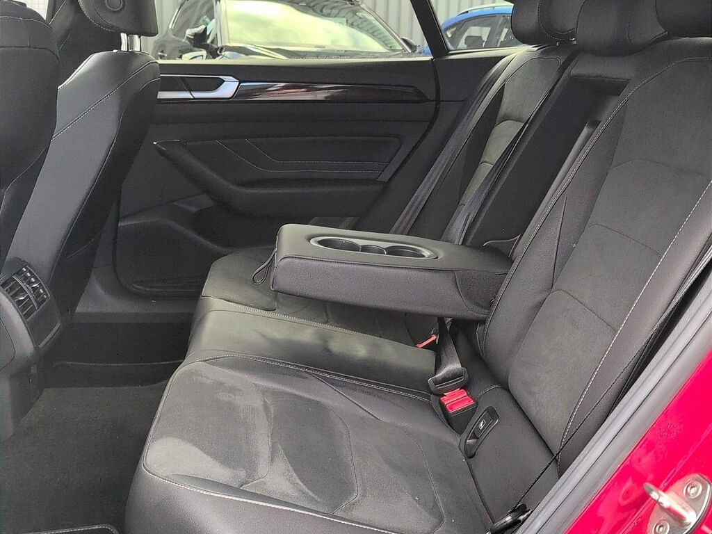 Volkswagen Arteon 2L R-line Silver #12