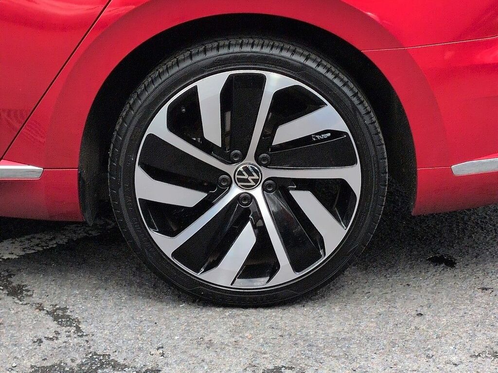 Volkswagen Arteon 2L R-line Silver #40