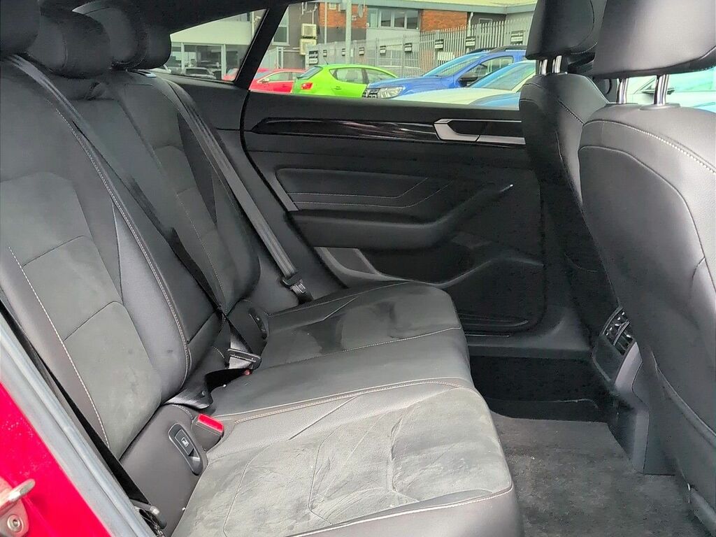 Volkswagen Arteon 2L R-line Silver #15