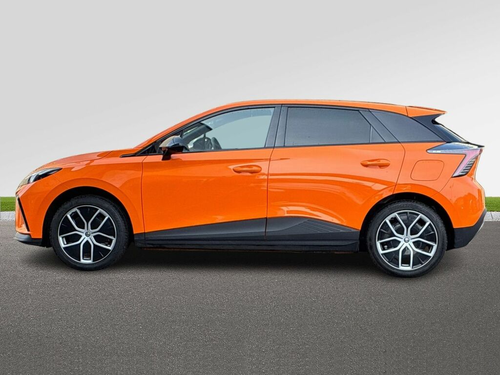 MG MG4 Trophy Ev Extended Range Orange #5