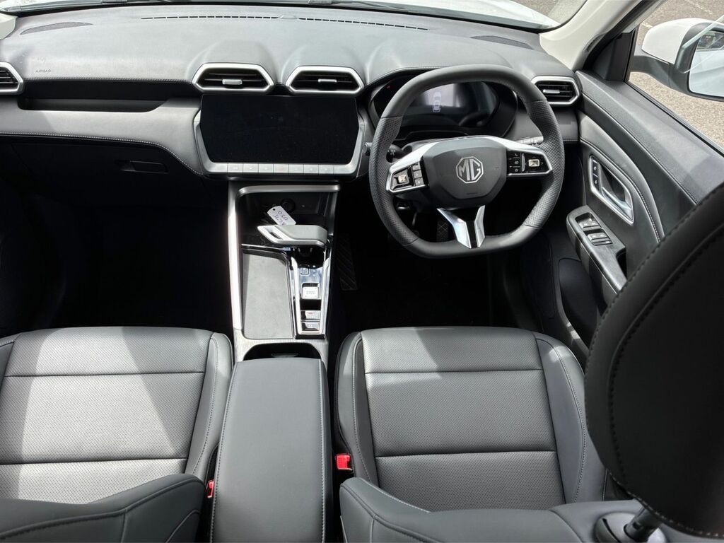 MG ZS Hat 1.5 115Ps Se White #2