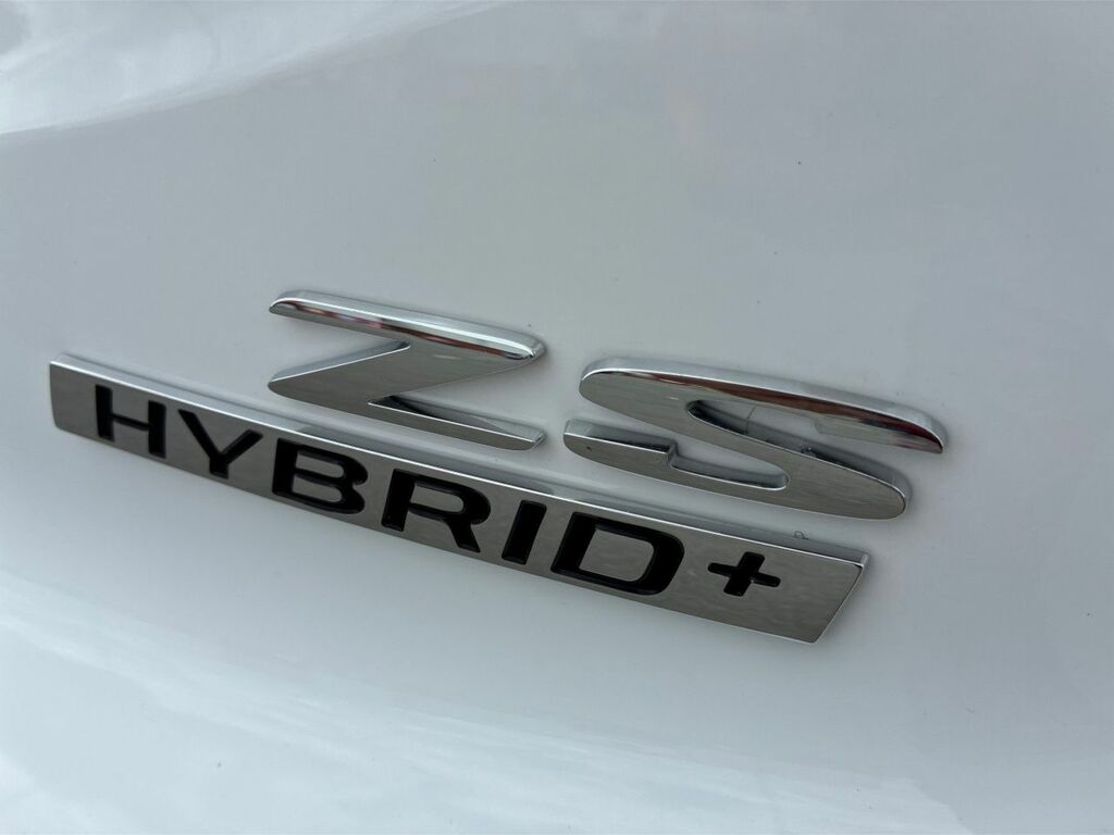 MG ZS Hat 1.5 115Ps Se White #26