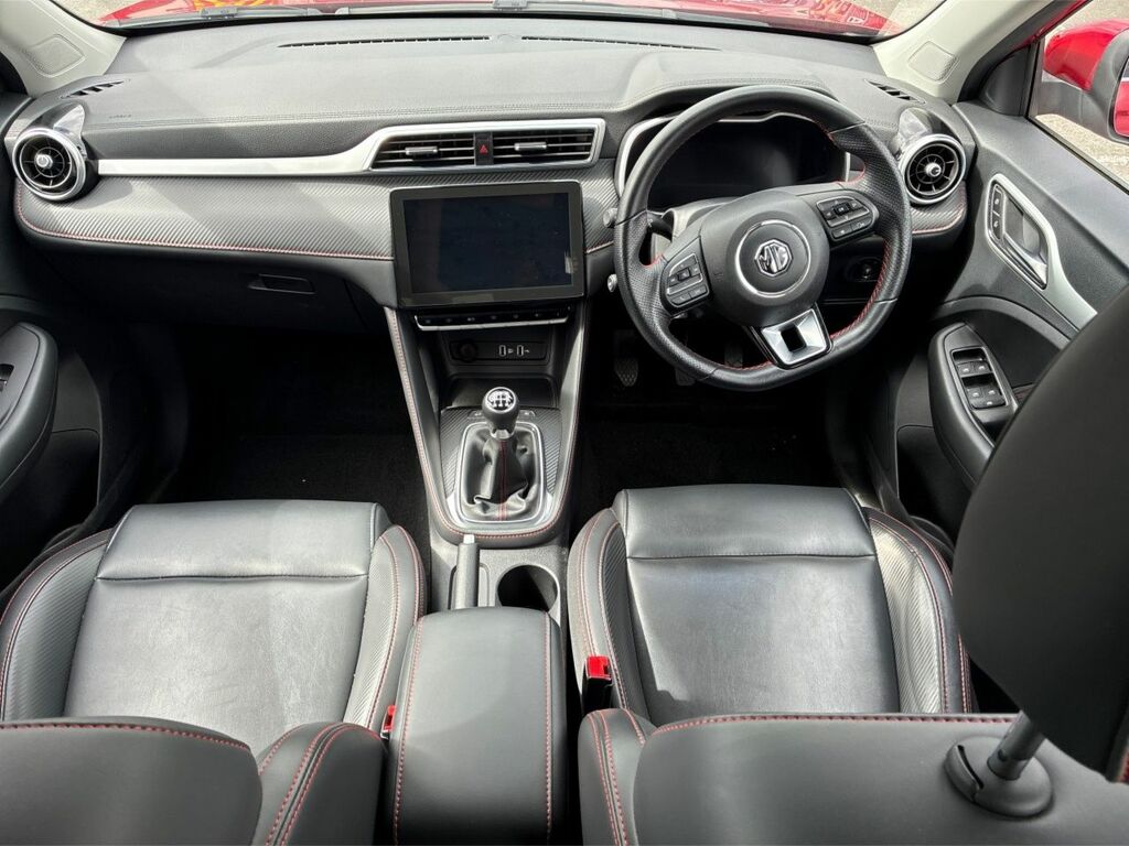 MG ZS Exclusive Vti-tech YGZ4226 Red #2