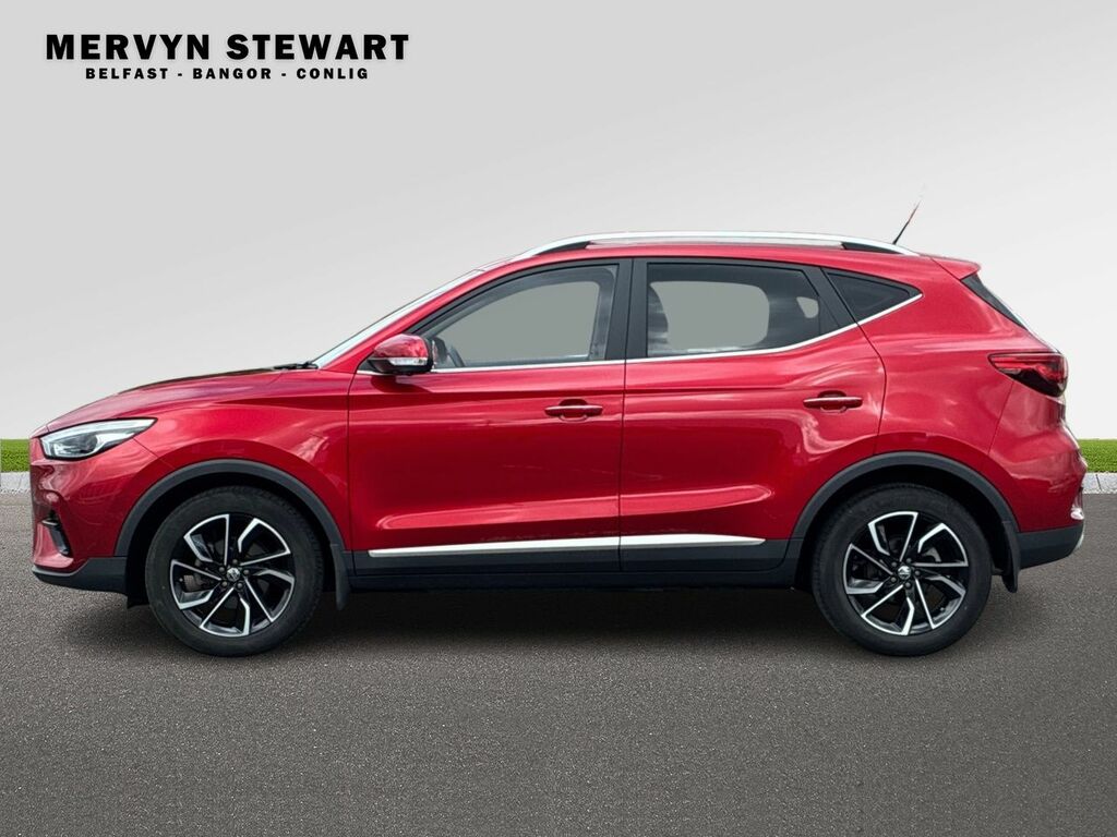 MG ZS Exclusive Vti-tech YGZ4226 Red #5