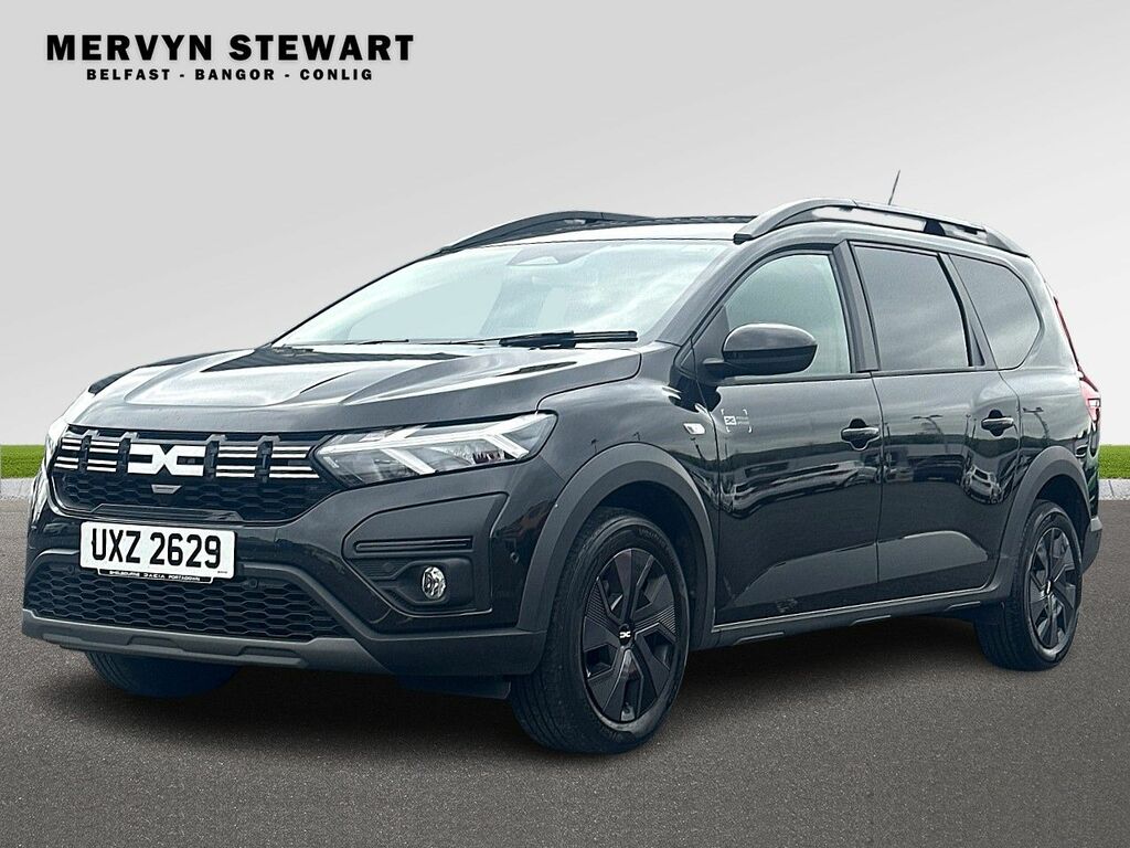 Dacia Jogger Expression Tce Black #4