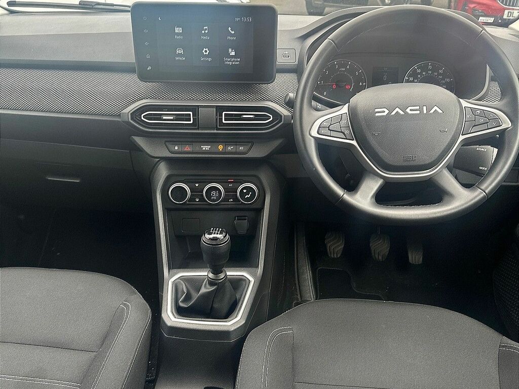 Dacia Jogger Expression Tce Black #2