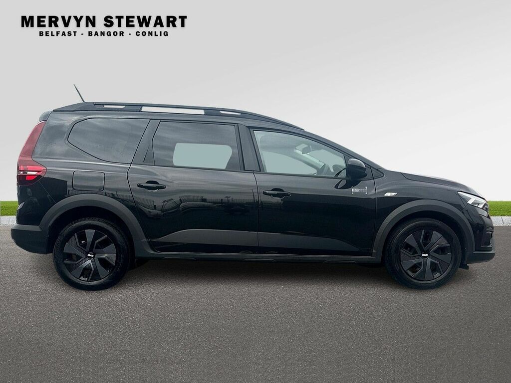 Dacia Jogger Expression Tce UXZ2629 Black #6