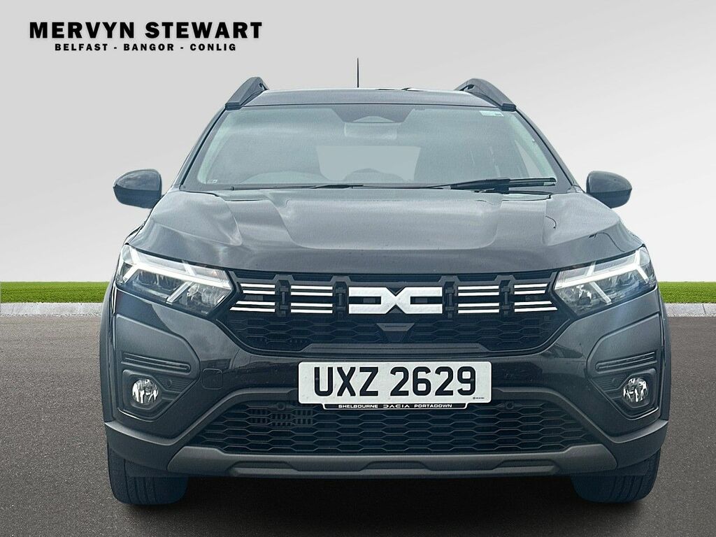 Dacia Jogger Expression Tce Black #3