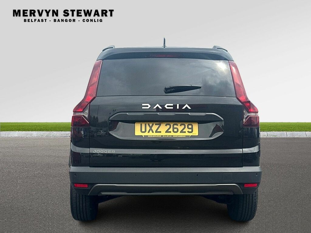 Dacia Jogger Expression Tce Black #6