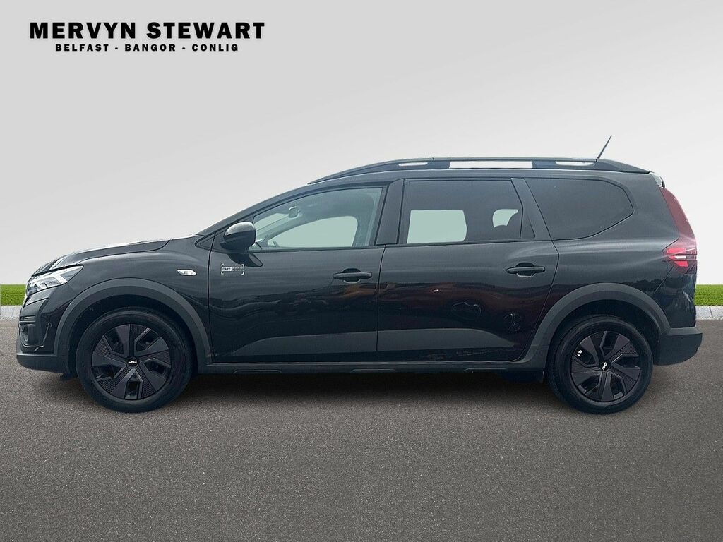 Dacia Jogger Expression Tce Black #5