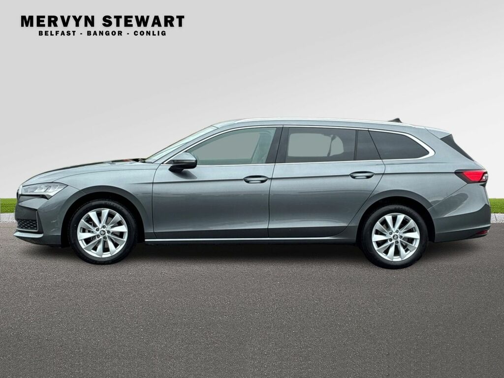 Skoda Superb Se Technology 2.0 Tdi 150 Ps Dsg GJ75NKF Grey #5