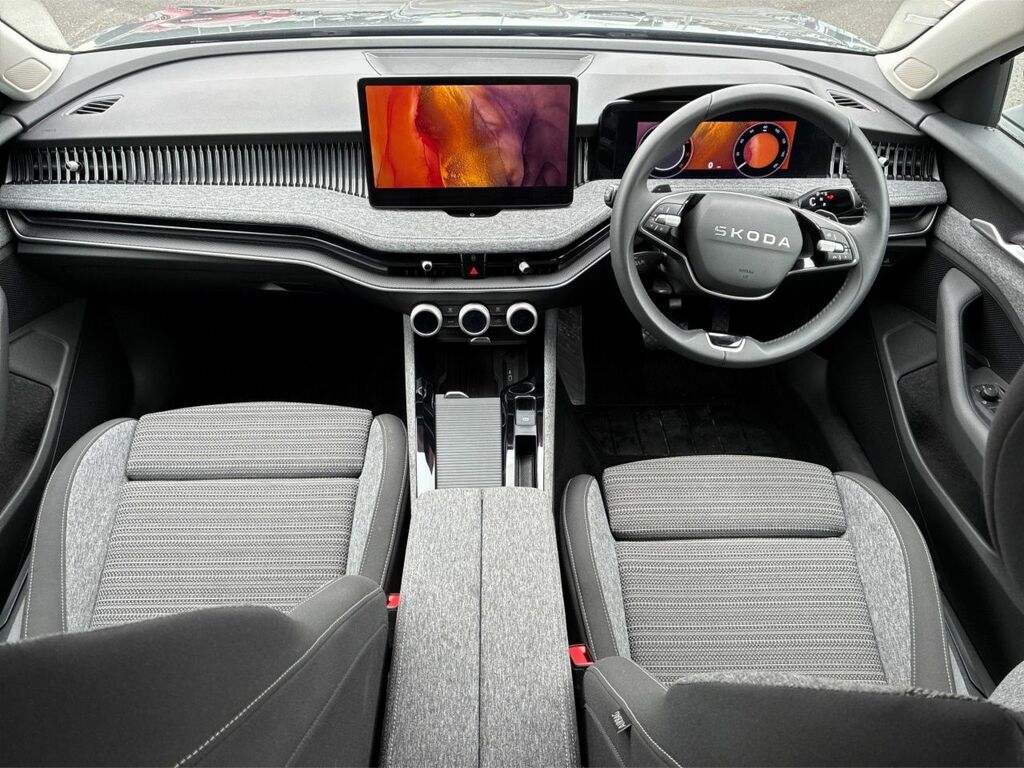 Skoda Superb Se Technology 2.0 Tdi 150 Ps Dsg GJ75NKF Grey #2