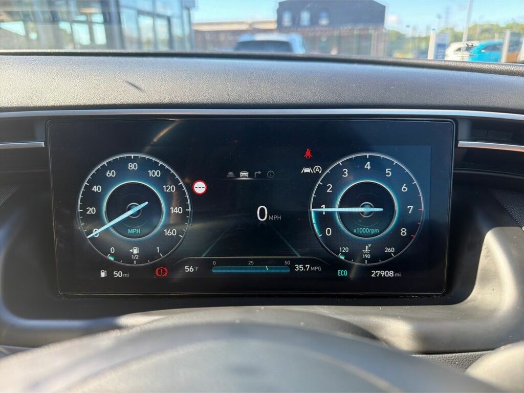 Hyundai Tucson Se Connect T-gdi MW23RXS Grey #2