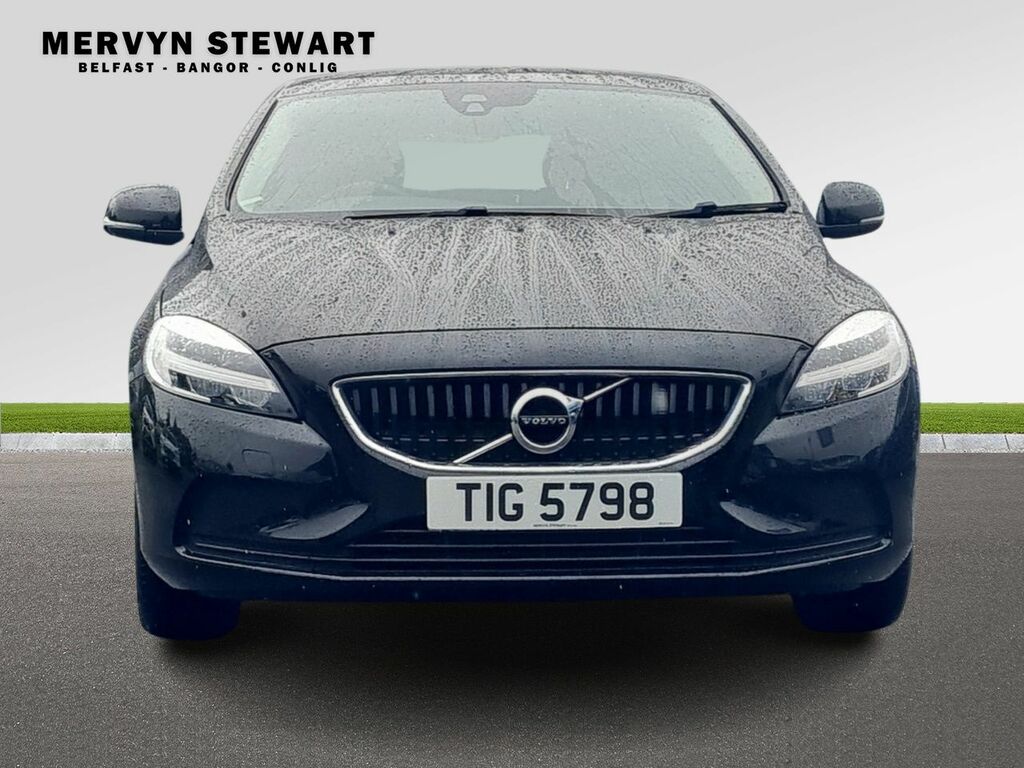Volvo V40 Momentum Nav T2 Black #3