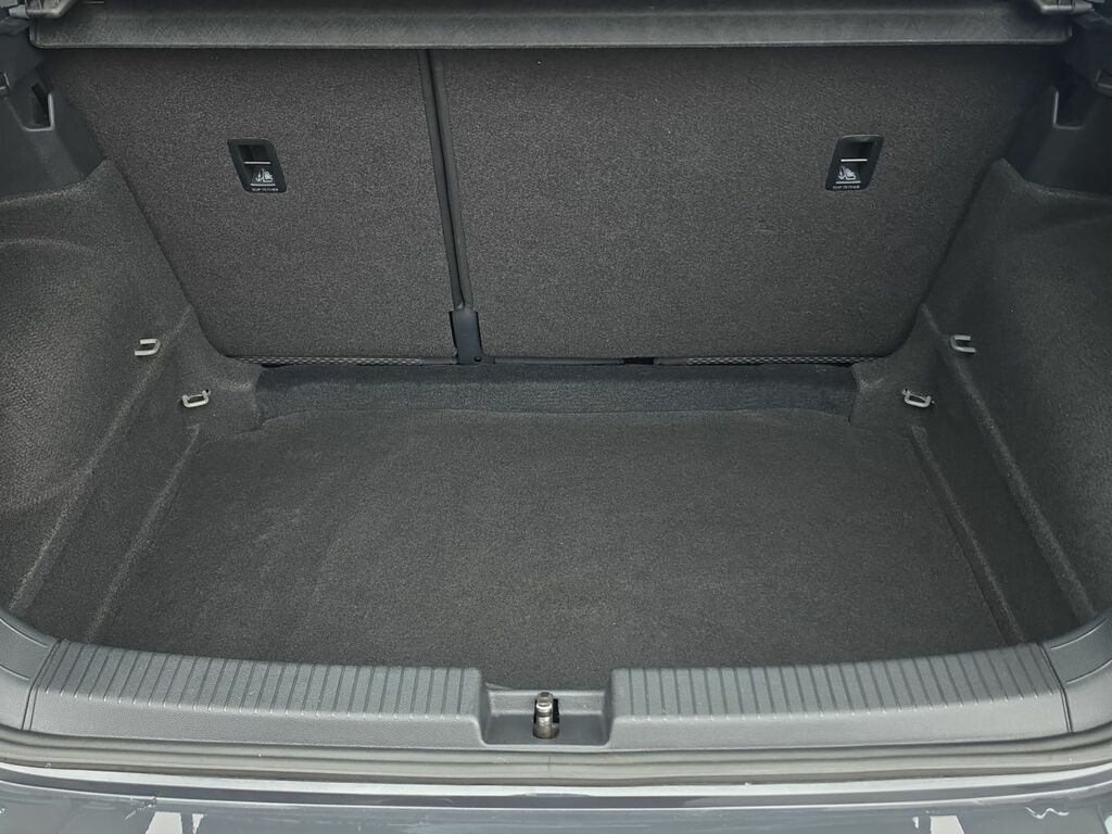 Volkswagen T-Cross Hatchback Blue #32