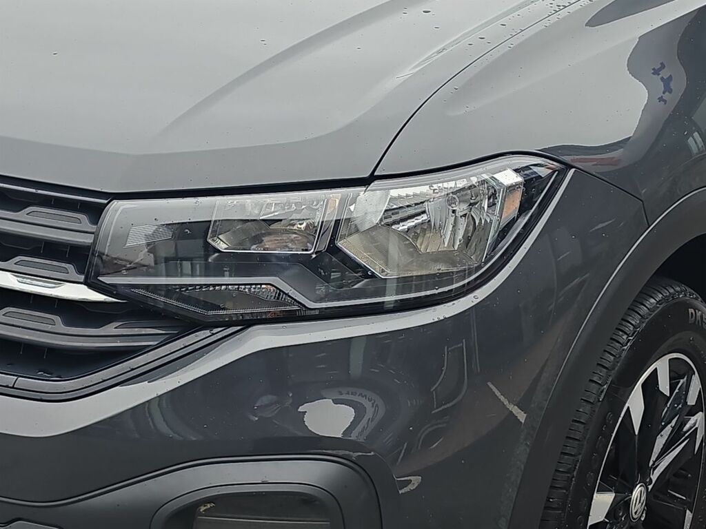 Volkswagen T-Cross Hatchback Blue #29