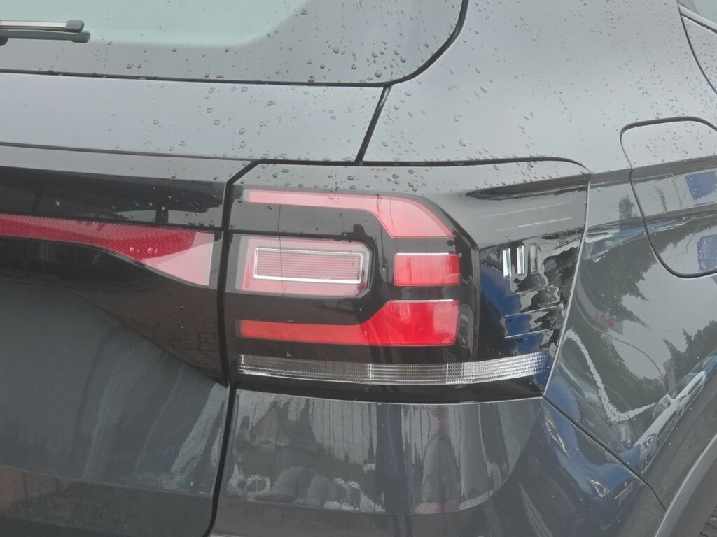 Volkswagen T-Cross Hatchback Blue #31