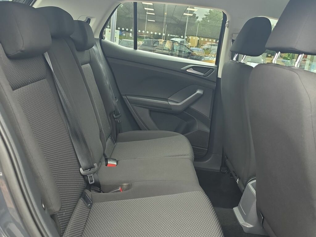 Volkswagen T-Cross Hatchback Blue #15