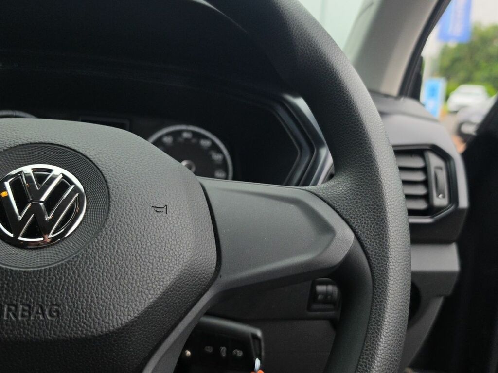 Volkswagen T-Cross Hatchback Blue #18