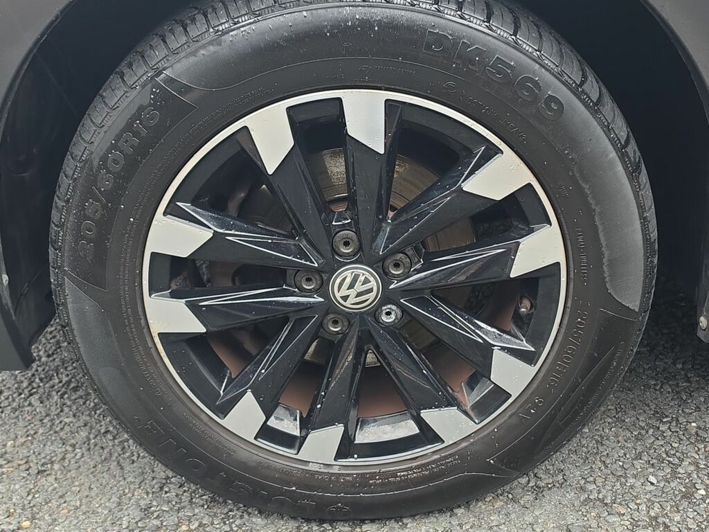Volkswagen T-Cross Hatchback Blue #26