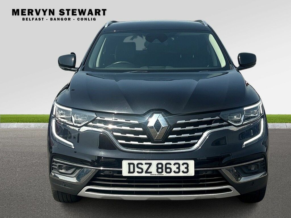Renault Koleos Gt Line Blue Dci Cvt Black #3