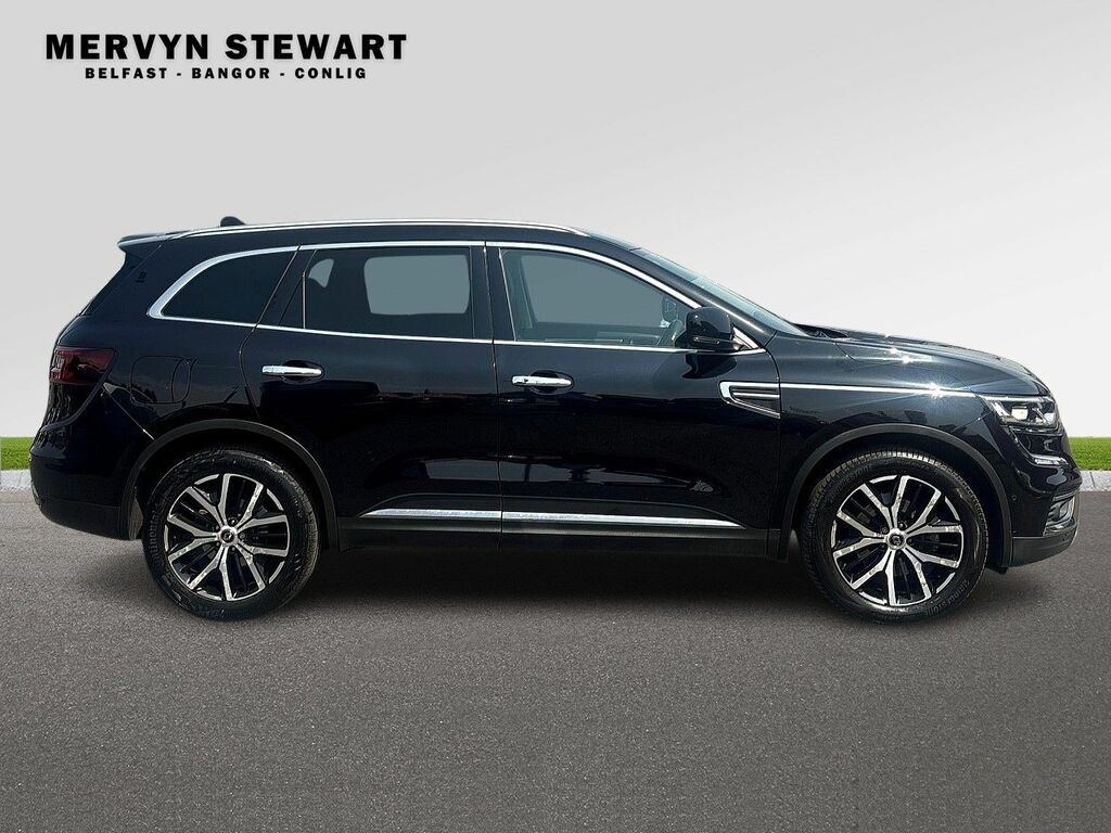 Renault Koleos 1.7 Blue Dci Gt Line 2Wd X-tronic Silver #9