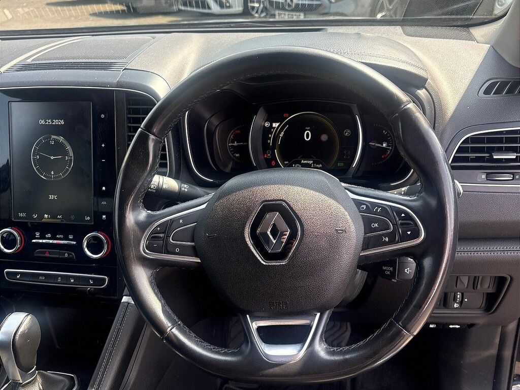 Renault Koleos 1.7 Blue Dci Gt Line 2Wd X-tronic Silver #14
