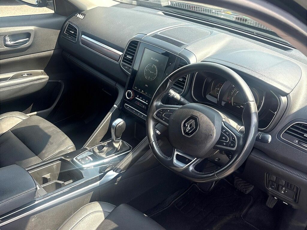 Renault Koleos 1.7 Blue Dci Gt Line 2Wd X-tronic Silver #11