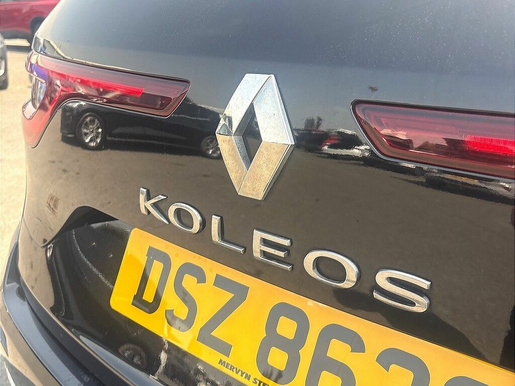 Renault Koleos 1.7 Blue Dci Gt Line 2Wd X-tronic Silver #41