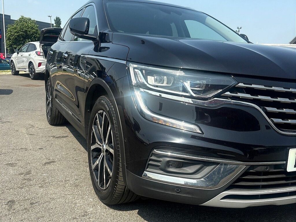 Renault Koleos 1.7 Blue Dci Gt Line 2Wd X-tronic Silver #36