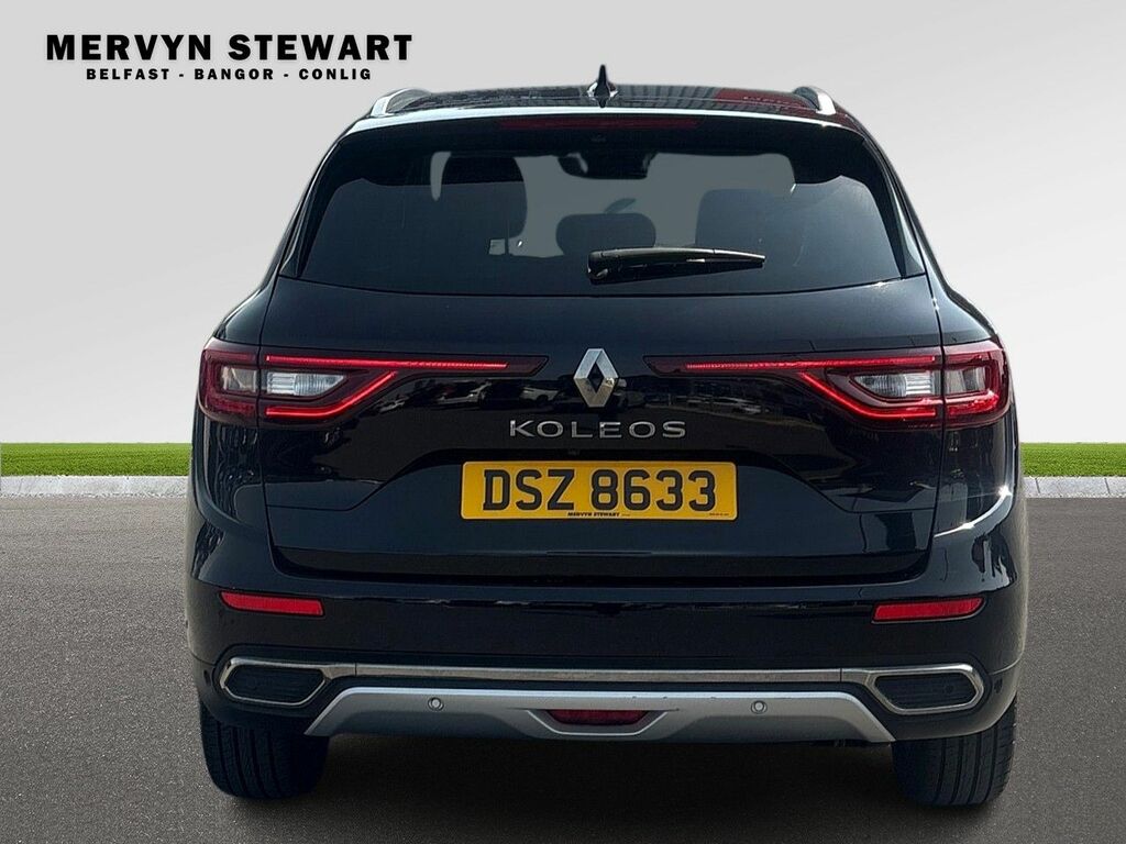 Renault Koleos 1.7 Blue Dci Gt Line 2Wd X-tronic Silver #7