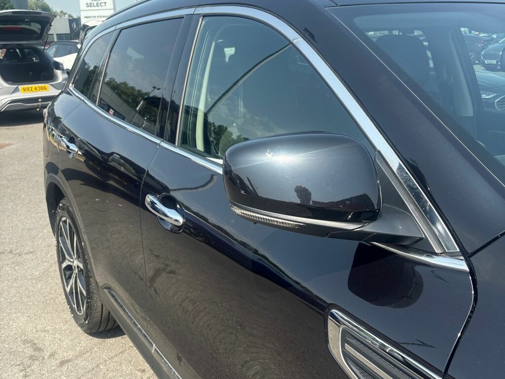 Renault Koleos 1.7 Blue Dci Gt Line 2Wd X-tronic Silver #37